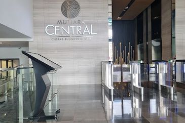 Mutiara Central