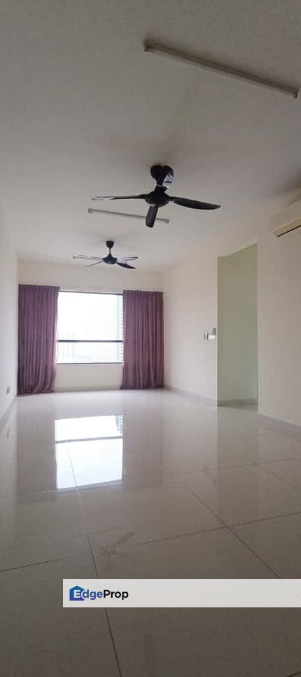 FOR RENT- 2 BEDROOM RM1500 - IMMEDIATE AVAILABLE -MKH BOULEVARD KAJANG , Selangor, Kajang