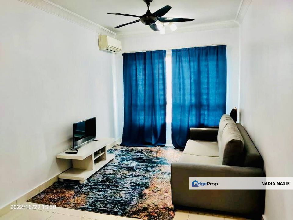[NICE UNIT] BANJARIA COURT NEXT TO MRR2 FOR SALE, Selangor, Batu Caves 