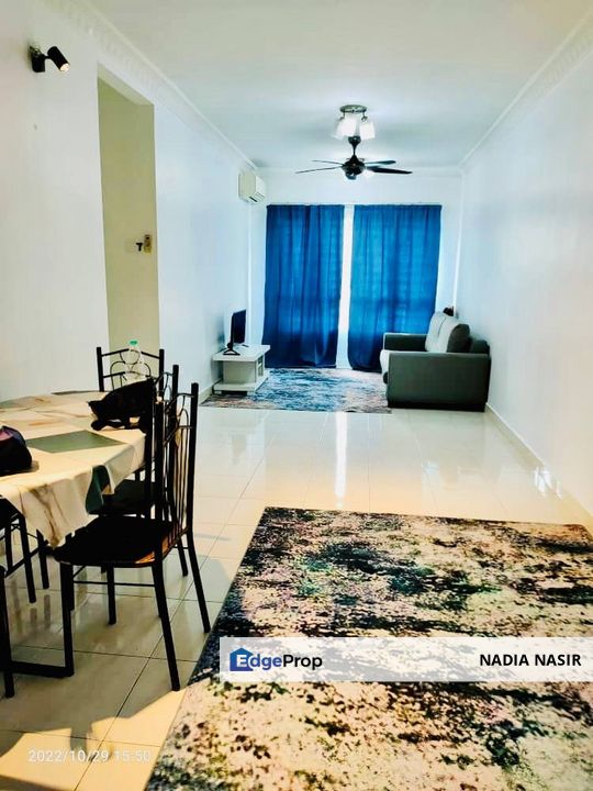 [NICE UNIT] BANJARIA COURT NEXT TO MRR2 FOR SALE, Selangor, Batu Caves 