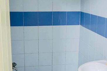 Pangsapuri Baiduri, Bandar Tasik Kesuma