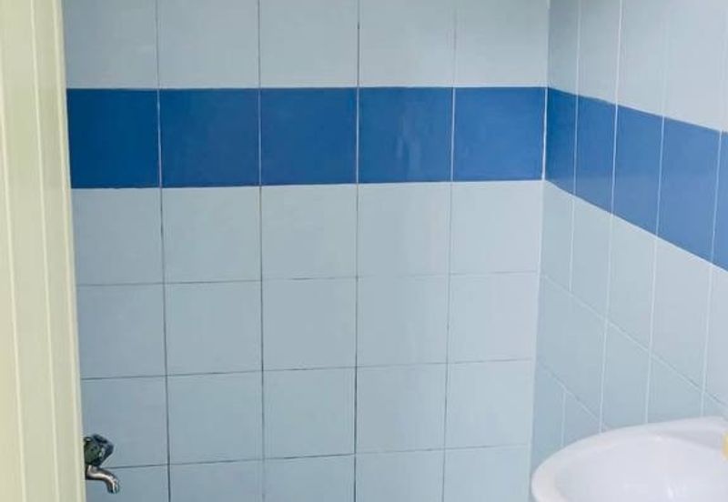 Pangsapuri Baiduri, Bandar Tasik Kesuma