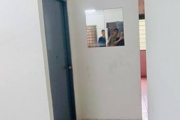 Pangsapuri Baiduri, Bandar Tasik Kesuma