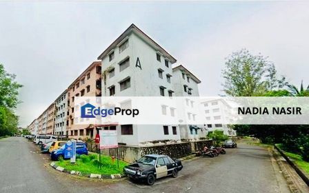 BAIDURI APARTMENT, BANDAR TASIK KESUMA, LEVEL 1 NICE UNIT FOR SALE, Selangor, Beranang