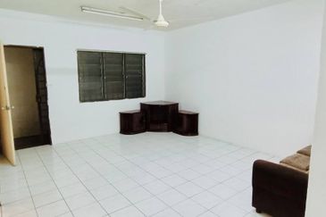 Pangsapuri Baiduri, Bandar Tasik Kesuma