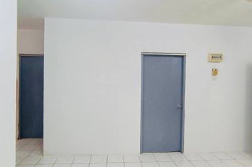 Pangsapuri Baiduri, Bandar Tasik Kesuma