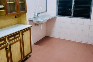 Pangsapuri Baiduri, Bandar Tasik Kesuma