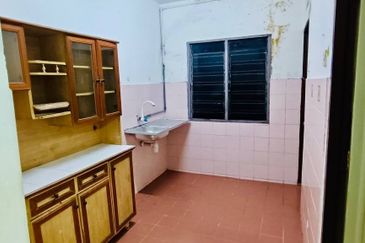 Pangsapuri Baiduri, Bandar Tasik Kesuma