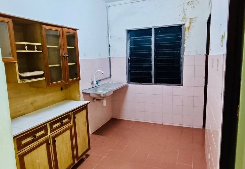 Pangsapuri Baiduri, Bandar Tasik Kesuma