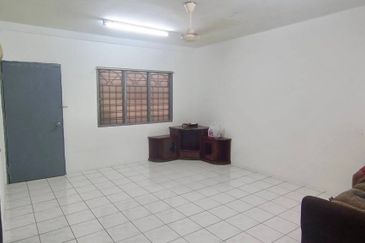 Pangsapuri Baiduri, Bandar Tasik Kesuma