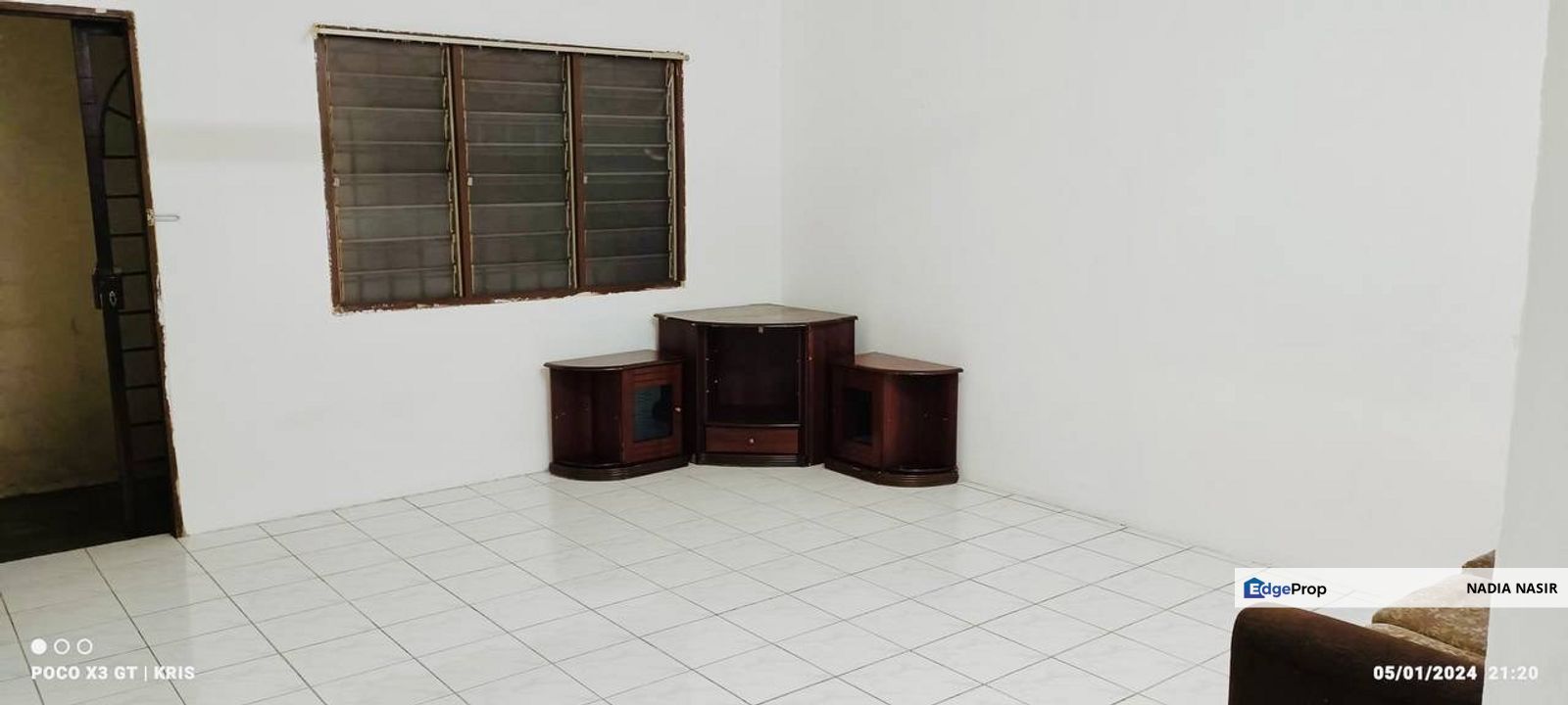 BAIDURI APARTMENT, BANDAR TASIK KESUMA, LEVEL 1 NICE UNIT FOR SALE, Selangor, Beranang