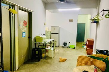 Pangsapuri Putra Raya