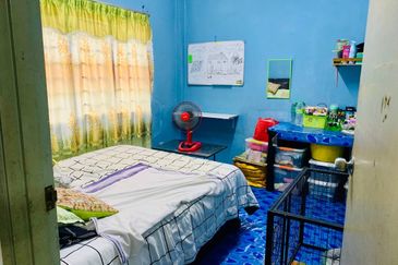 Pangsapuri Putra Raya