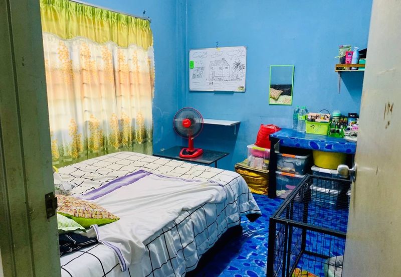 Pangsapuri Putra Raya