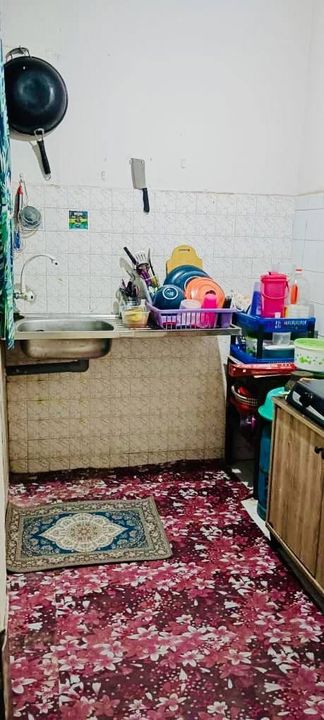 SEKSYEN 19 SHAH ALAM, FLAT PKNS NICE UNIT FOR SALE, Selangor, Shah Alam