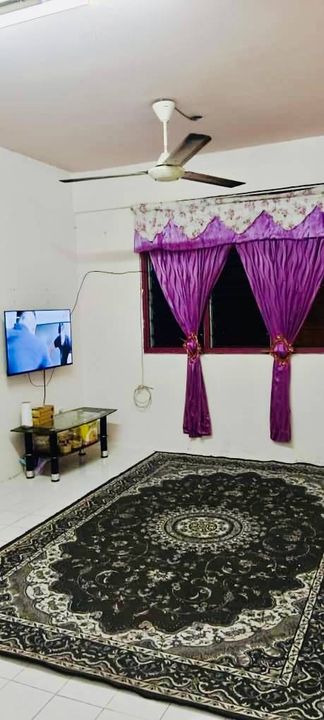 SEKSYEN 19 SHAH ALAM, FLAT PKNS NICE UNIT FOR SALE, Selangor, Shah Alam