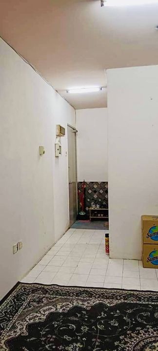 SEKSYEN 19 SHAH ALAM, FLAT PKNS NICE UNIT FOR SALE, Selangor, Shah Alam