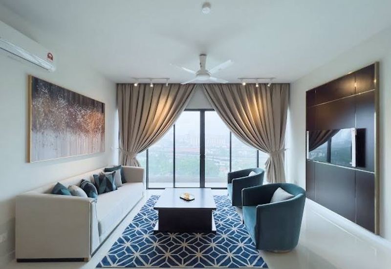 Oxford Residences @ Pavilion Embassy