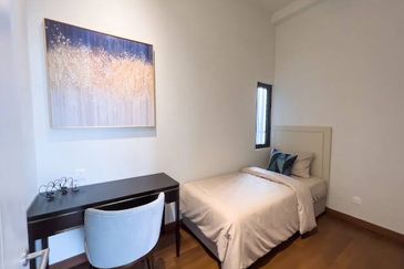 Oxford Residences @ Pavilion Embassy