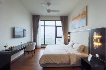 Oxford Residences @ Pavilion Embassy