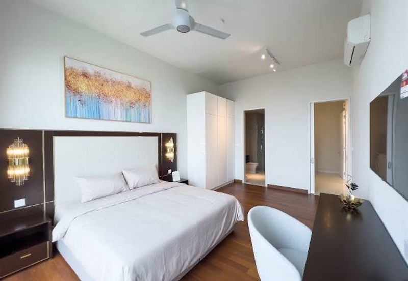 Oxford Residences @ Pavilion Embassy