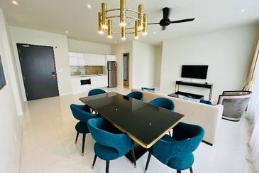 Oxford Residences @ Pavilion Embassy