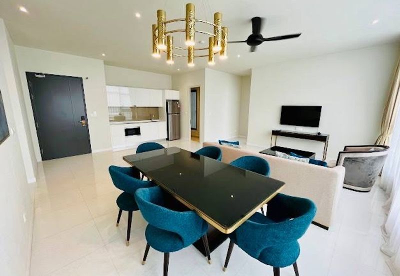 Oxford Residences @ Pavilion Embassy