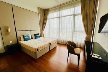 Oxford Residences @ Pavilion Embassy