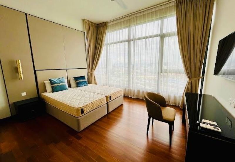 Oxford Residences @ Pavilion Embassy