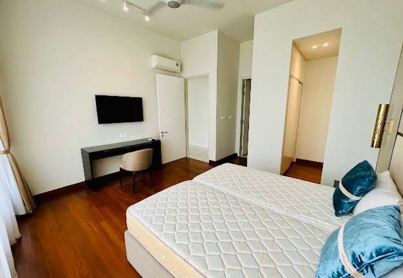 Oxford Residences @ Pavilion Embassy