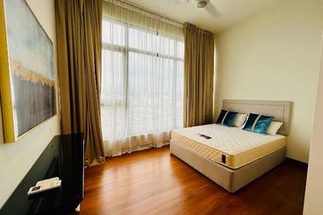 Oxford Residences @ Pavilion Embassy