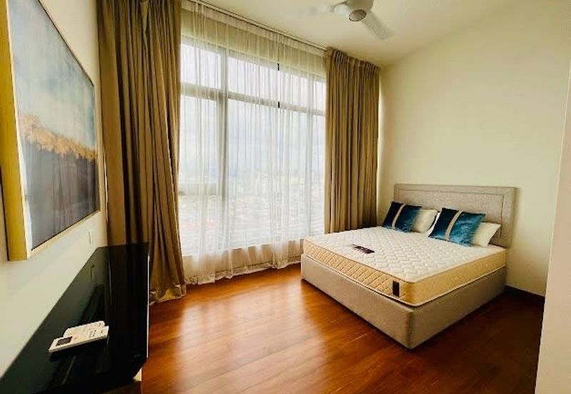 Oxford Residences @ Pavilion Embassy