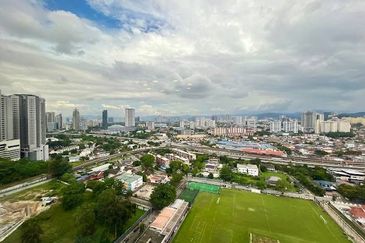 Oxford Residences @ Pavilion Embassy