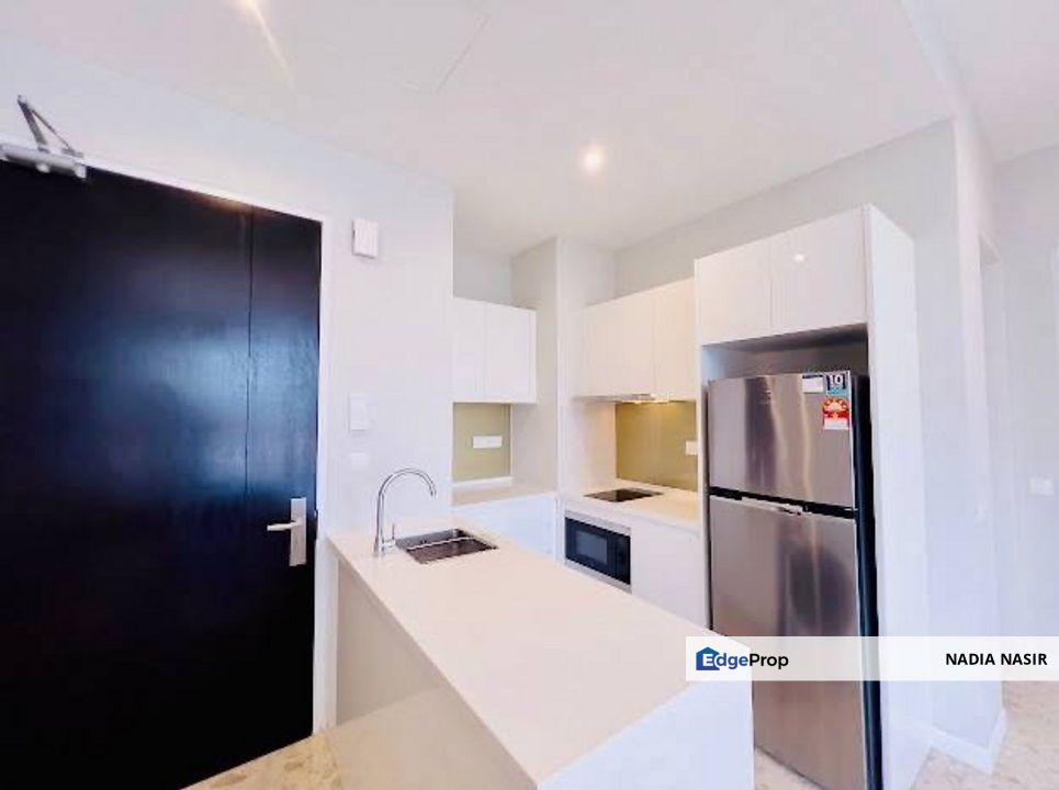 PAVILION CEYLON HILL, FULLY FURNISHED UNIT FOR RENT, Kuala Lumpur, Bukit Bintang