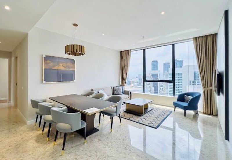 Pavilion Ceylon Hill