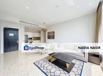 PAVILION CEYLON HILL, 2 ROOMS + STUDIO FULLY FURNISHED FOR RENT, Kuala Lumpur, Bukit Bintang