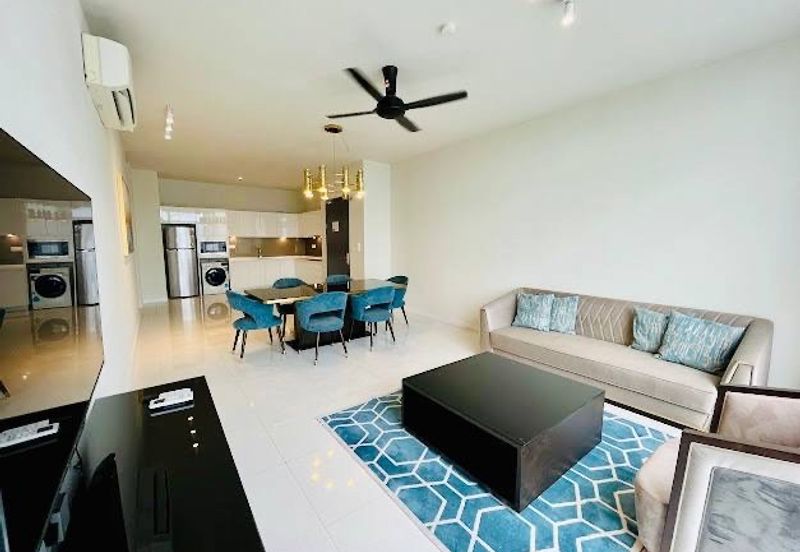 Oxford Residences @ Pavilion Embassy