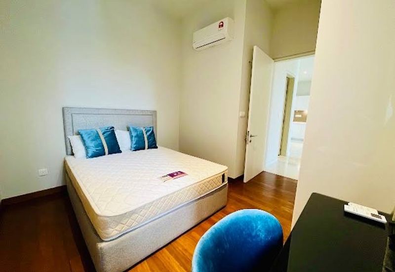 Oxford Residences @ Pavilion Embassy