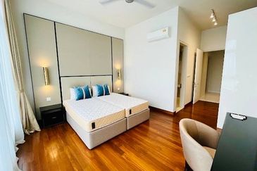 Oxford Residences @ Pavilion Embassy