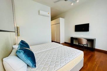 Oxford Residences @ Pavilion Embassy