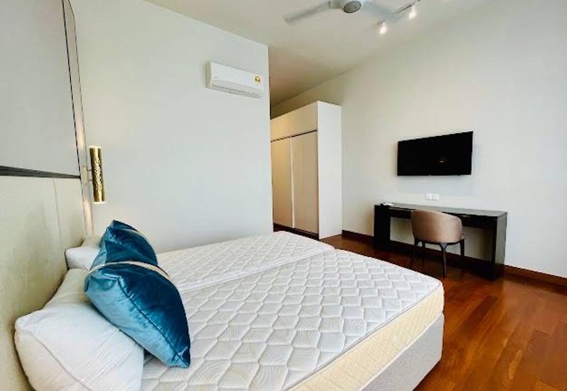 Oxford Residences @ Pavilion Embassy