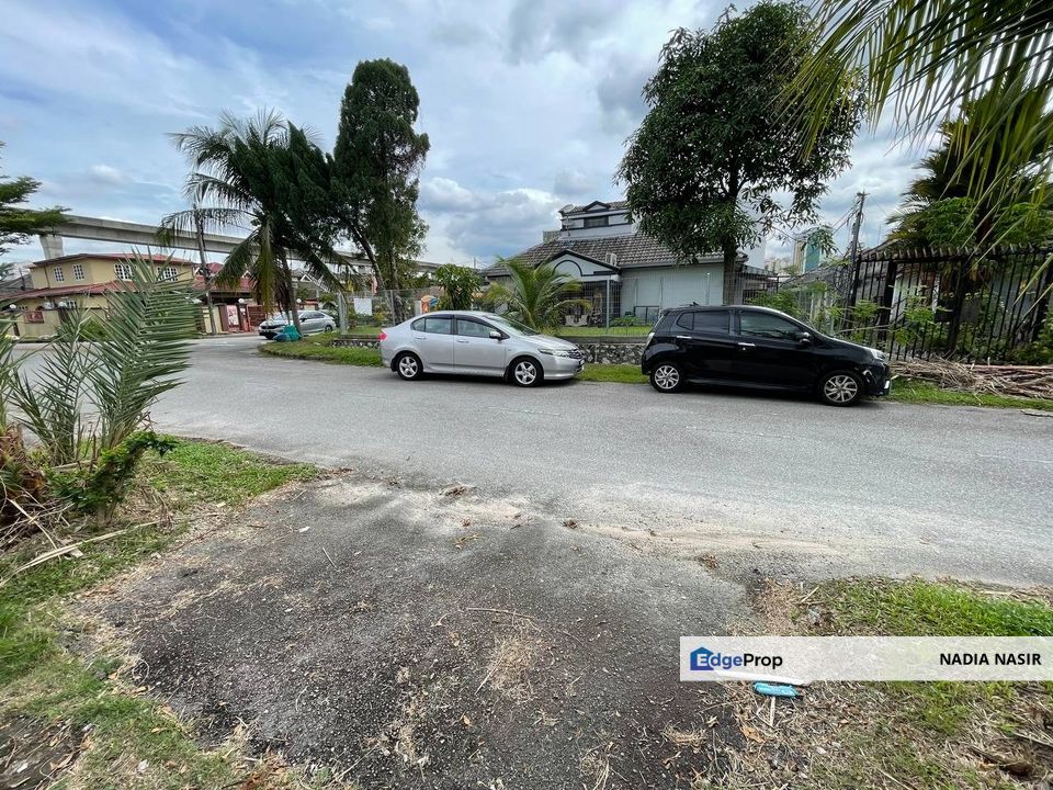 USJ 2, SUBANG JAYA, 1.5 STOREY HOUSE FORE RENT, Selangor, USJ