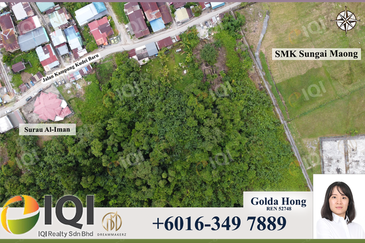 【FOR SALE】Jalan Kampung Kudei Baru Mixed-zone Land