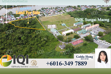 【FOR SALE】Jalan Kampung Kudei Baru Mixed-zone Land