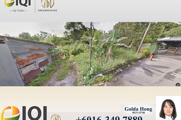 【FOR SALE】Jalan Kampung Kudei Baru Mixed-zone Land
