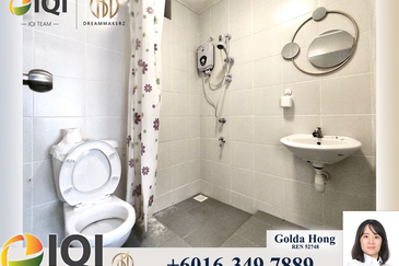 【FOR RENT】Genesis Mall 2 Apartment @ Moyan Batu Kawa