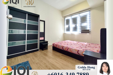 【FOR RENT】Genesis Mall 2 Apartment @ Moyan Batu Kawa