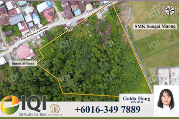 【FOR SALE】Jalan Kampung Kudei Baru Mixed-zone Land