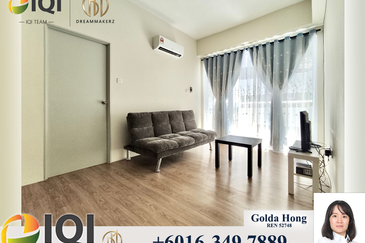 【FOR RENT】Genesis Mall 2 Apartment @ Moyan Batu Kawa