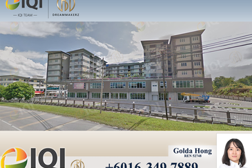 【FOR RENT】Genesis Mall 2 Apartment @ Moyan Batu Kawa